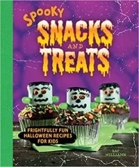 Spooky Snacks and Treats: Frightfully Fun Halloween Recipes for Kids