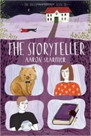 The Storyteller (The Riverman Trilogy #3)