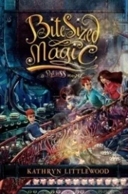 Bite-Sized Magic (The Bliss Bakery #3)