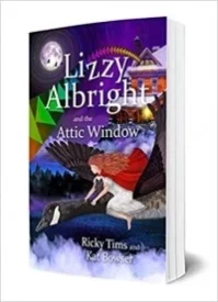 Lizzy Albright and the Attic Window