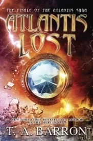 Atlantis Lost (Atlantis Saga #3)