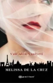 Van Alen Legacy, The (Blue Bloods #4)