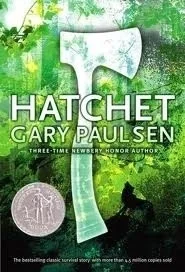 Hatchet (Brian's Saga #1)