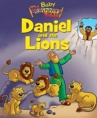 Daniel and the Lions (Baby Beginner's Bible Board Books)