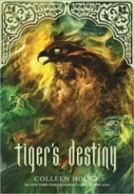 Tiger's Destiny (The Tiger Saga #4)
