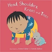 Head, Shoulders, Knees, and Toes (Baby Rhyme Time)