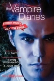 The Vampire Diaries: Stefan's Diaries: The Ripper (#4)