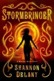 Stormbringer (Weather Witch #2)