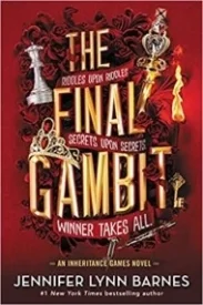 The Final Gambit (The Inheritance Games, #3)