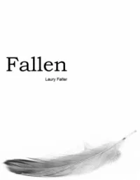 Fallen (Guardian Trilogy, Book 1)