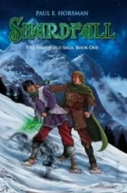 Shardfall (The Shardheld Saga #1)