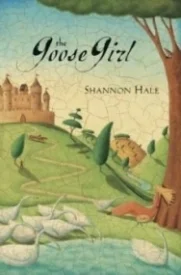 The Goose Girl (The Books of Bayern #1)