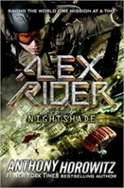 Nightshade (Alex Rider #12)