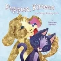 Puppies, Kittens and Other Pop-Up Pets