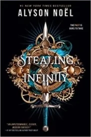 Stealing Infinity (Stealing Infinity, #1)