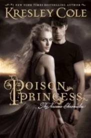 Poison Princess (The Arcana Chronicles #1)