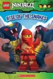 Rise of the Snakes (LEGO Ninjago #4)