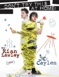Kian and Jc: Don't Try This At Home