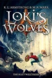 Loki's Wolves (Blackwell Pages #1)