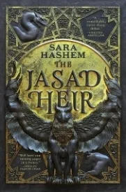 The Jasad Heir (The Scorched Throne, #1)