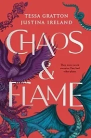 Chaos & Flame (Chaos & Flame, #1)
