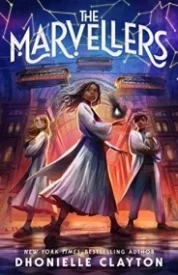 The Marvellers (Conjureverse #1)