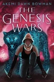 The Genesis Wars (The Infinity Courts, #2)