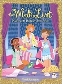 Halfway to Happily Ever After (The Wish List #3)