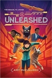 Unleashed (Jinx Book 2)