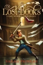Scroll of Kings (The Lost Books #1)