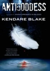 Antigoddess (Antigoddess #1)