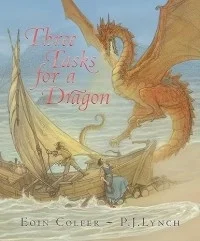Three Tasks for a Dragon