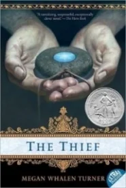 The Thief (The Queen's Thief #1)