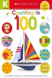 Kindergarten Skills Workbook: Counting to 100