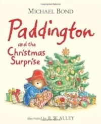 Paddington and the Christmas Surprise