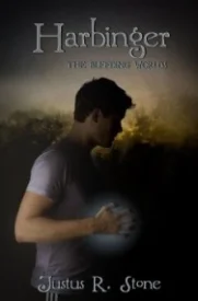 Harbinger - The Bleeding Worlds Book One
