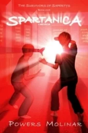 Spartanica (The Survivors of Sapertys #1)