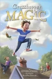 Grasshopper Magic (Magical Mix-Ups #3)
