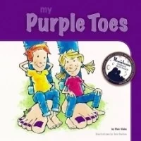 My Purple Toes