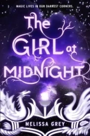 The Girl at Midnight (The Girl at Midnight #1)