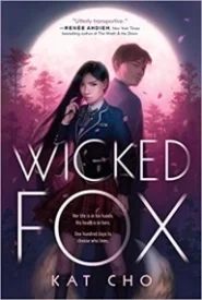 Wicked Fox (Gumiho, #1)