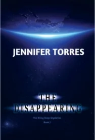 The Disappearing (The Briny Deep Mysteries #1)