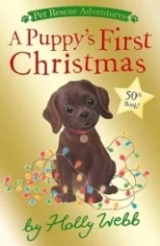 A Puppy’s First Christmas