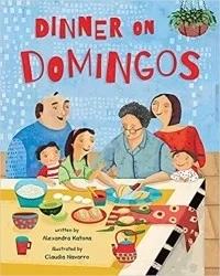 Dinner on Domingos