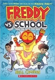 Freddy vs. School, Book #1
