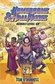 Heroes Level Up (Homerooms & Hall Passes #2)