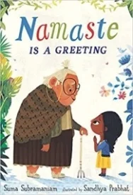 Namaste is a Greeting