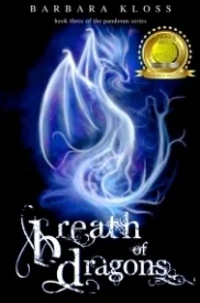 Breath of Dragons (A Pandoran Novel #3)