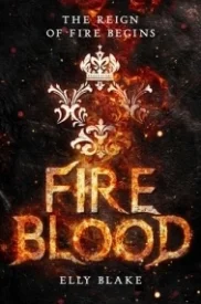 Fireblood (Frostblood #2)