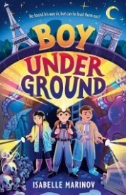 Boy Underground